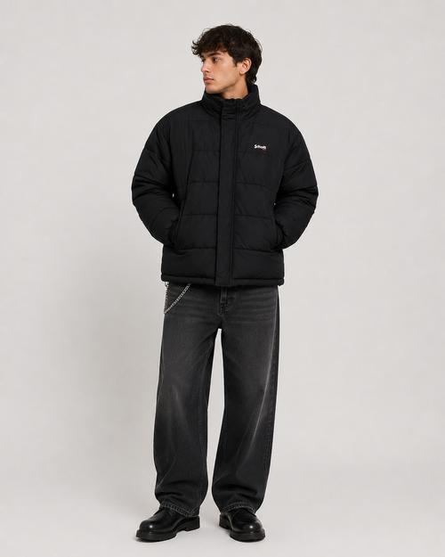 Schott NYC Puffer Jacket