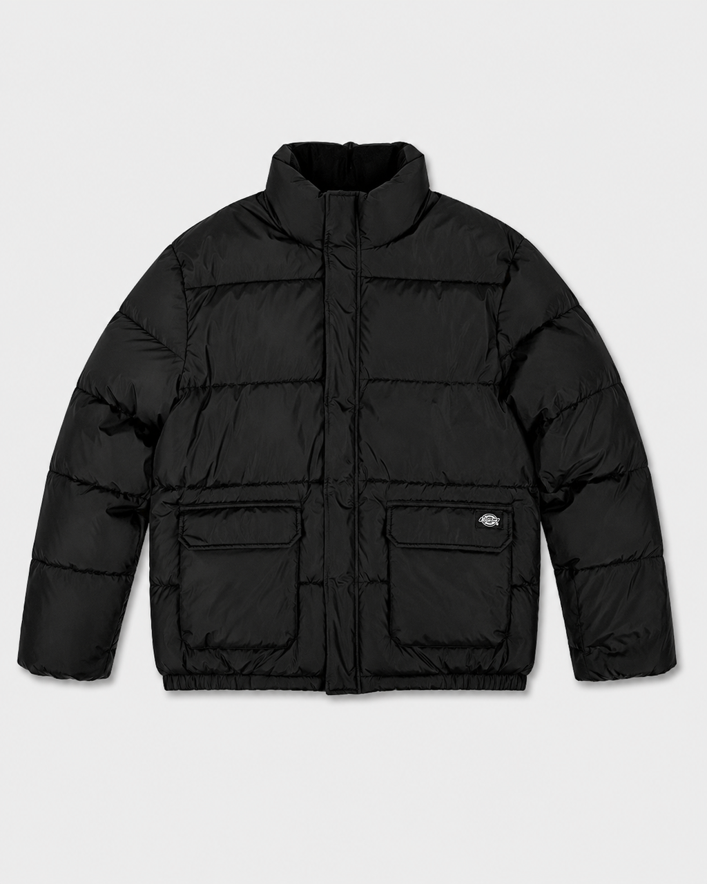 Dickies Puffer Jacket - Black