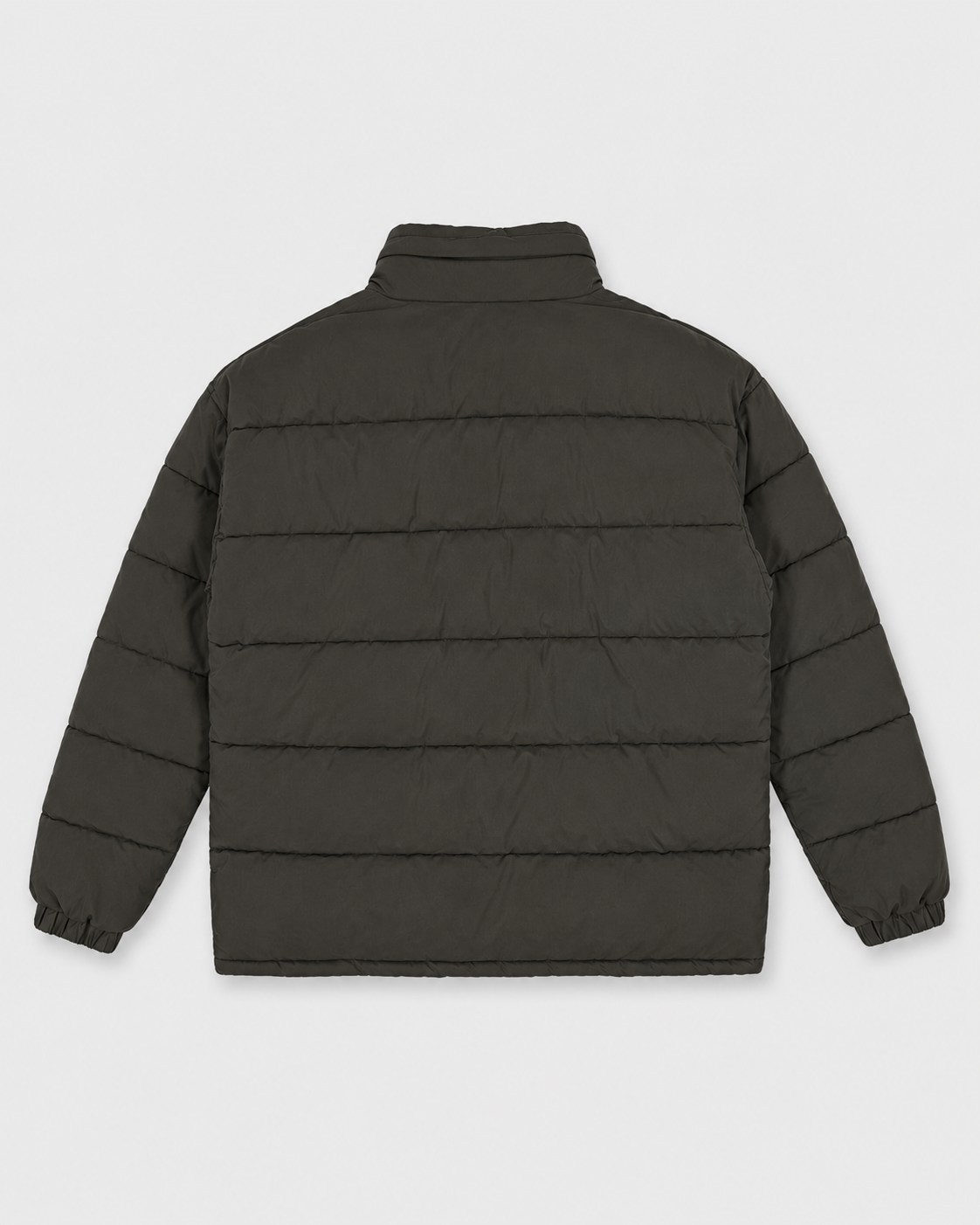 Schott NYC Puffer Jacket – Olive