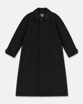 Burberrys Coat – Black