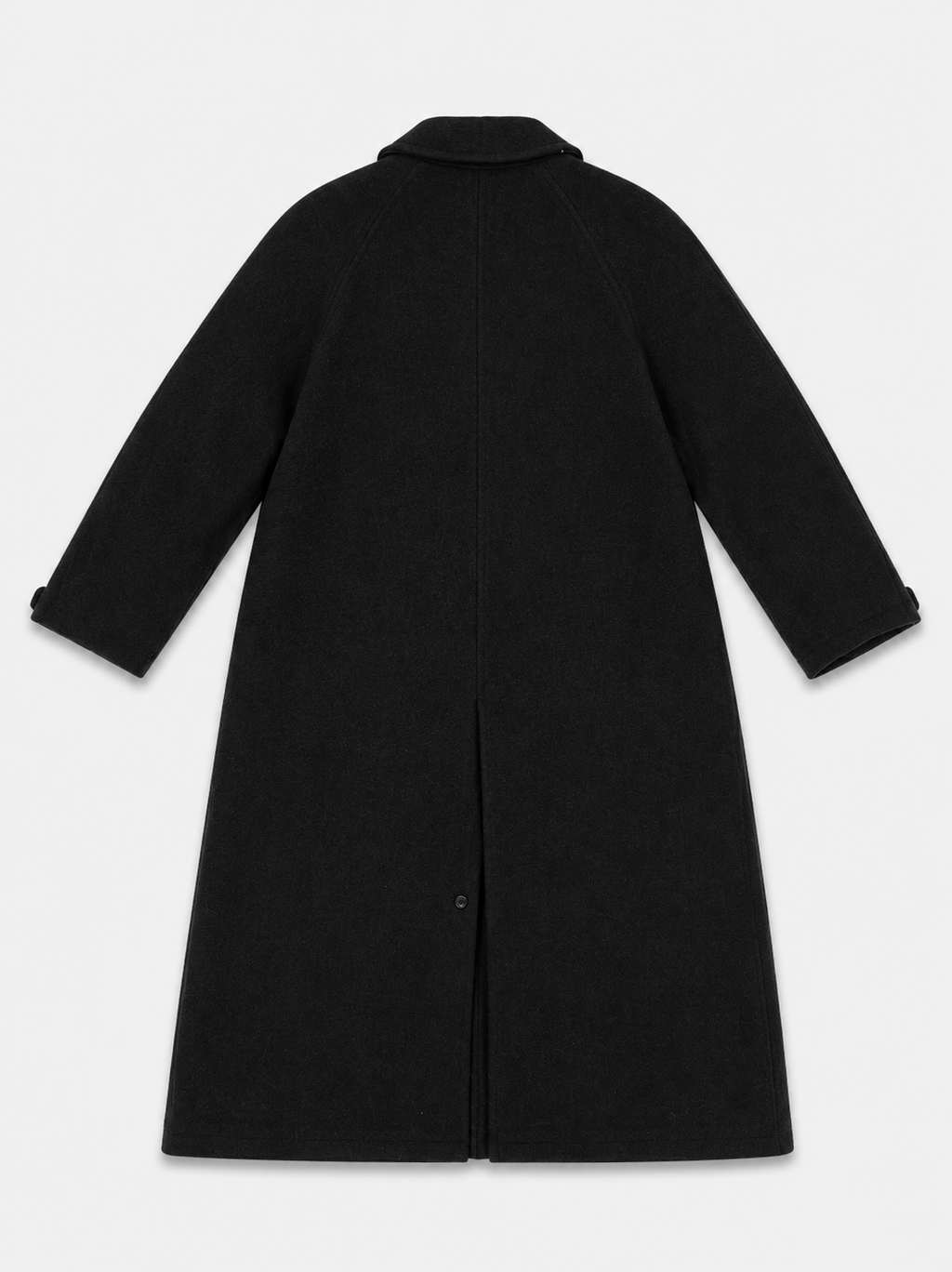 Burberrys Coat – Black