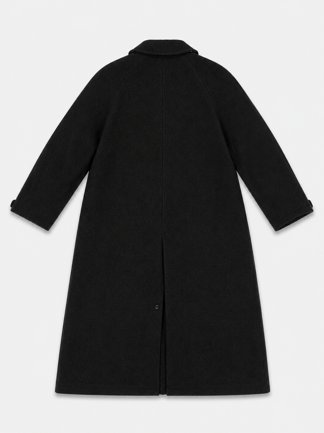 Burberrys Coat – Black