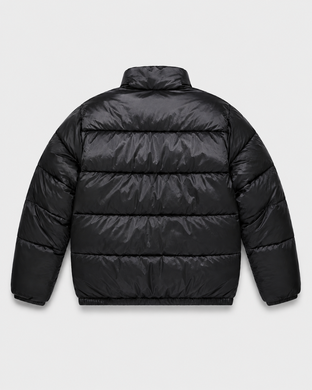 Dickies Puffer Jacket - Black