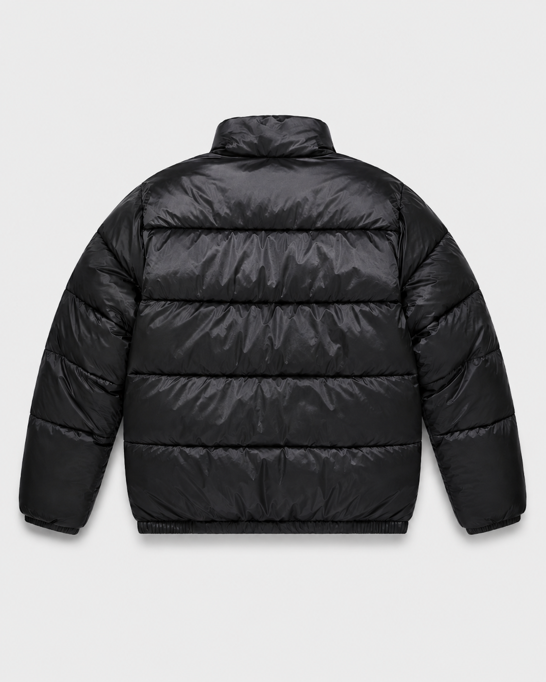 Dickies Puffer Jacket - Black