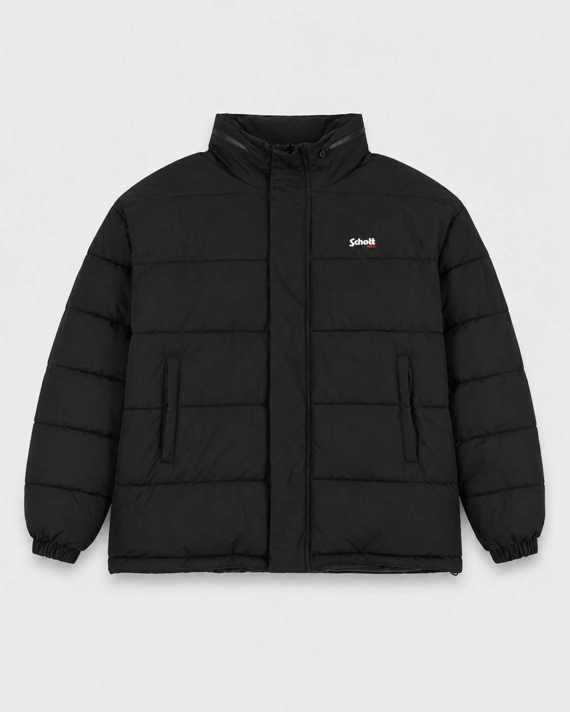Schott NYC Puffer Jacket