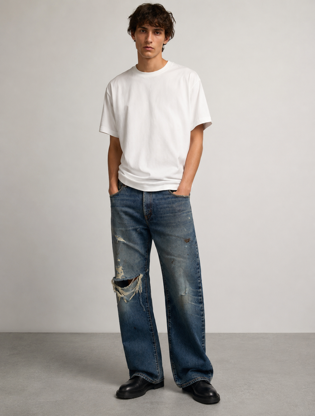 LEVIS JEANS 2